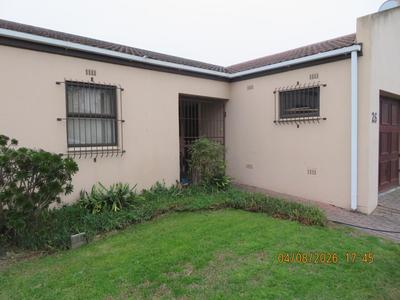 Townhouse For Sale in Silver Oaks, Kuilsriver